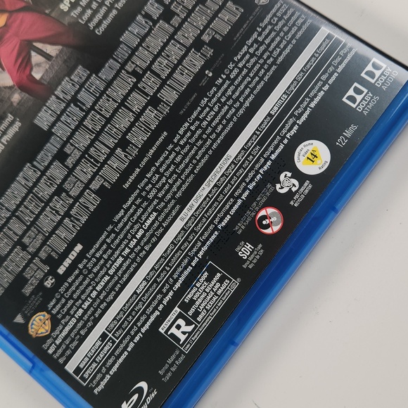 JOKER Blu Ray/DVD Set, Mint Condition - Picture 9 of 11
